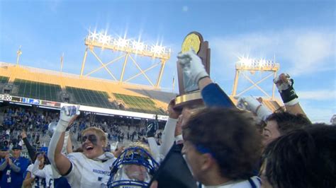 zhamstwr|Broomfield rallies past Montrose to win 4A football championship